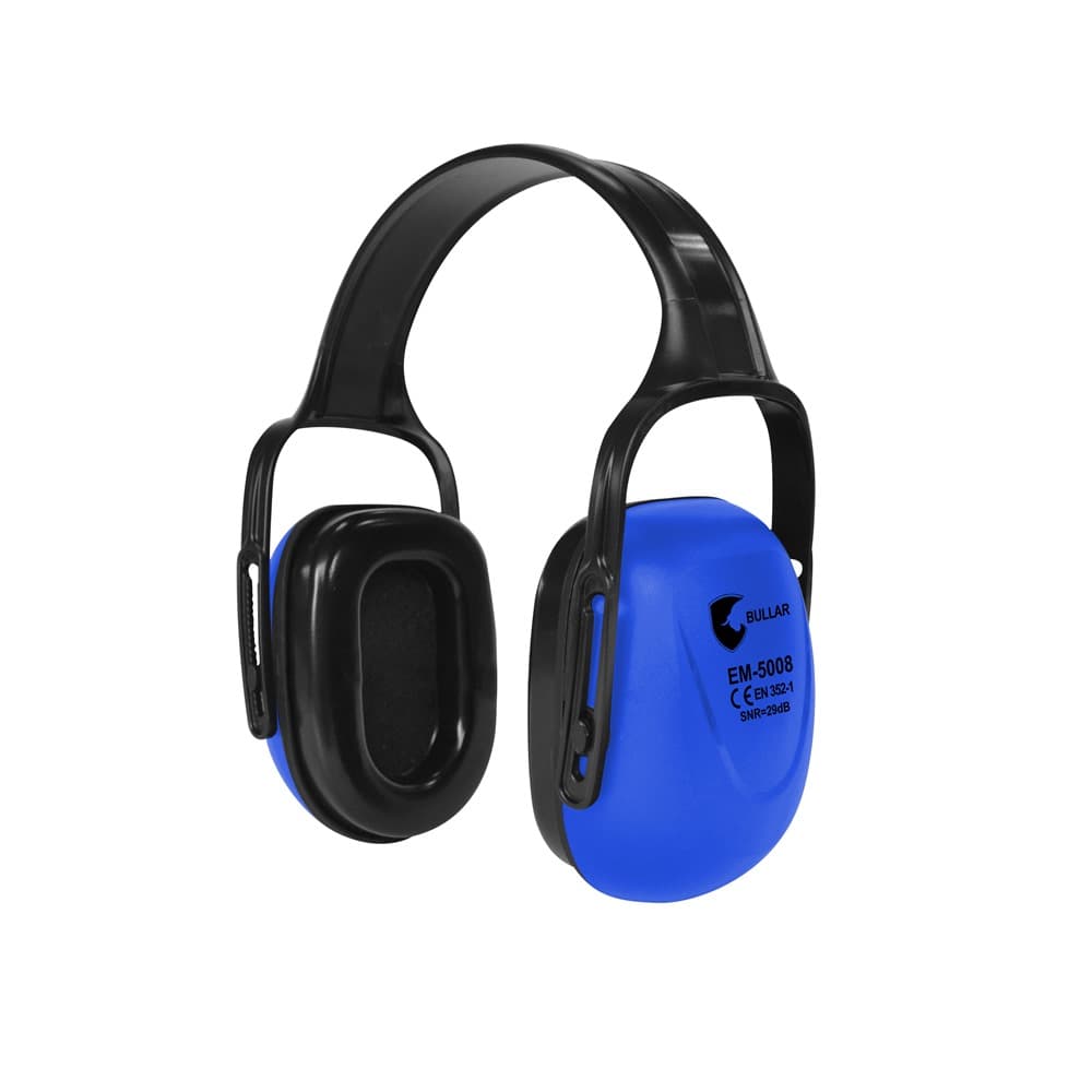 BULLAR BLUE EAR MUFF