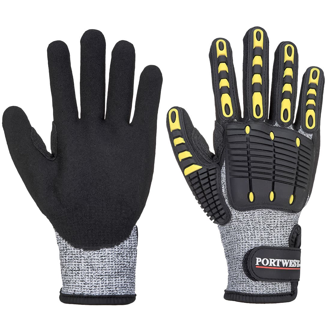 PORTWEST A722 IMPACT CUT RESISTANT GLOVE