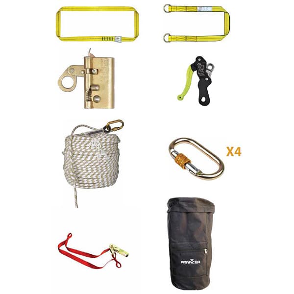 100m rescue kit