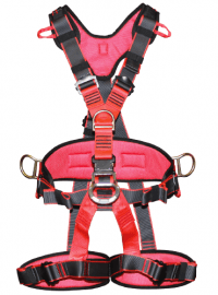 Gravity Gear Advanced 813 Full Body Harness