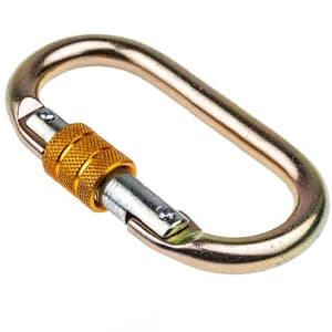 Screw Gate Karabiner
