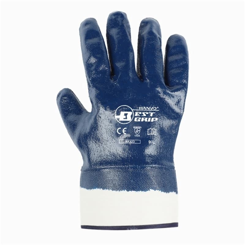 HANVO FULL NITRILE COATED GLOVE